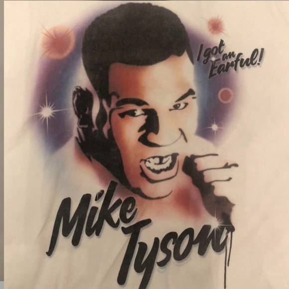 Vintage Mike Tyson tee - Picture 3 of 3